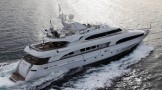 Motor yacht&nbsp;ZALIV II